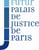 Logo Palais de Justice Paris